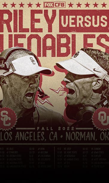 Lincoln Riley vs. Brent Venables: Who will have a better Year 1?